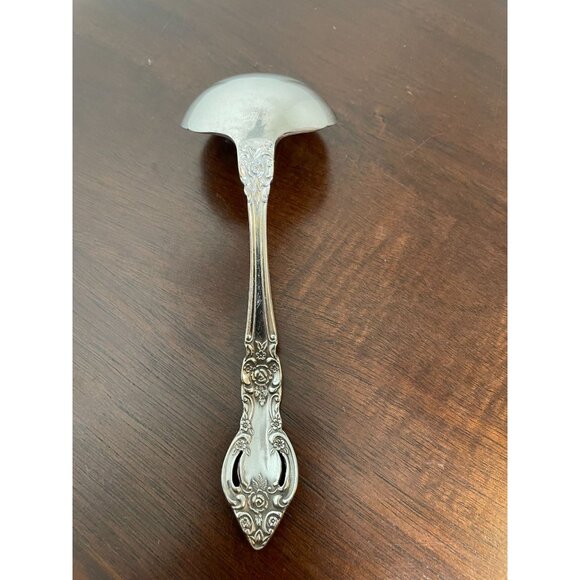 Vintage Northland Oneida Sauce or Gravy Serving Spoon - Picture 4 of 5